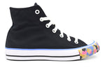 (WMNS) Converse Chuck Taylor All Star Black/Multicolor 570291C