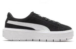(WMNS) PUMA Platform Trace 'Black White' 367980-01