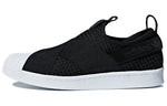 adidas originals Superstar Slip-On 'Black White' CQ2487
