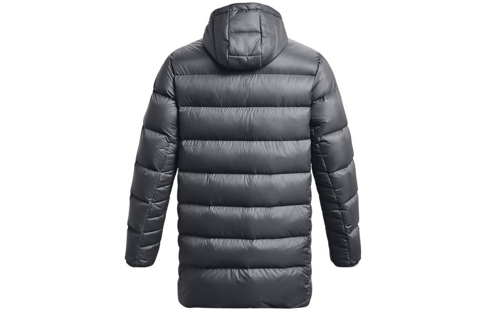 Under Armour Storm Armour Down Parka 'Dark Grey' 1373663-012