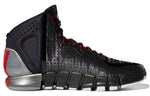 adidas D Rose 4 Restomod 'Black   Red   White   Lime' FX4066