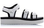 (WMNS) Li-Ning Sandal 'Creamwhite Black' AGUP008-1