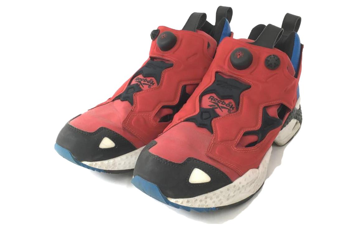 Reebok Instapump Fury 'Red Blu Blk' J93503