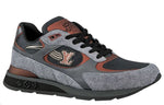 LOUIS VUITTON Run Away Sneakers 'Grey Copper' 1AASTR