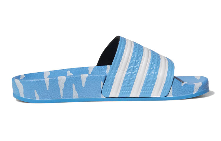 (GS) adidas The Simpsons x Adilette Slide 'Clouds' GZ3690