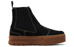 (WMNS) PUMA Mayze Chelsea Suede 'Black Gum' 382829-03