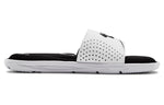 Under Armour Ignite 6 Slide 'White Black' 3022711-100