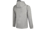 Nike Knit Sports hooded Logo Jacket Gray DD1879-010