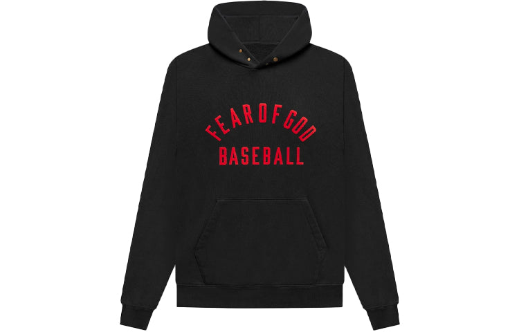 Fear of God Baseball Vintage Black FG50-078FLC-010