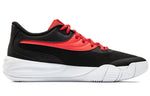 PUMA Triple Low 'Black High Risk Red' 376640-01