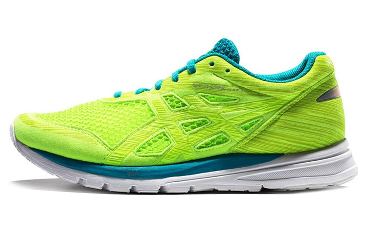 (WMNS) ASICS Gel-Feather Glide 4 'Yellow' T6K6N-750