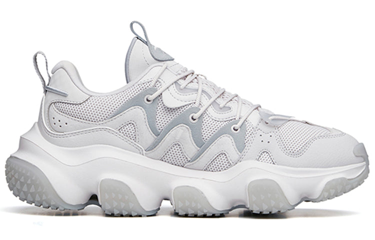 ANTA Shock The Game Low 'Grey' 912128882-6