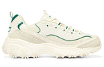 (WMNS) Skechers D'Lites 'Green Creamwhite' 896108-NTGR