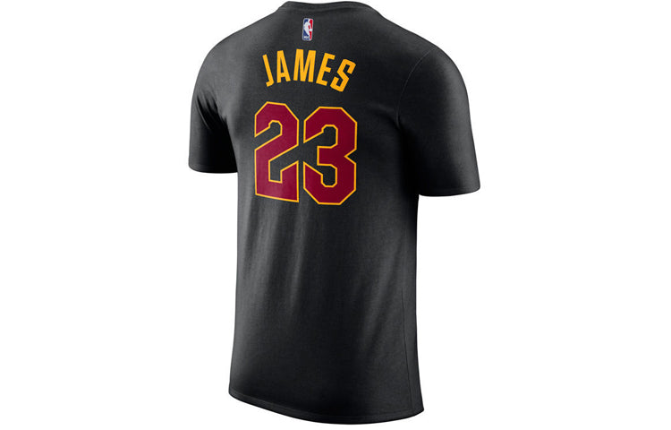 Nike NBA LeBron James limited Fan Edition TEE Black 870767-015
