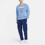 Nike AS Men's J FLT WVN Pant Blue VOID CV3178-492