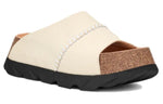 (WMNS) UGG Sunskip Slide 'Off White' 1152695-OFW-OFW