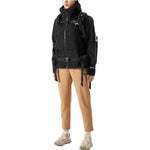 (WMNS) THE NORTH FACE Devils Brook Gore Tex Jacket 'Black' NF0A87U6-JK3