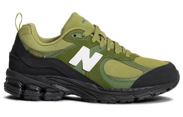 New Balance The Basement New Balance 2002R Olive Black M200RRBA