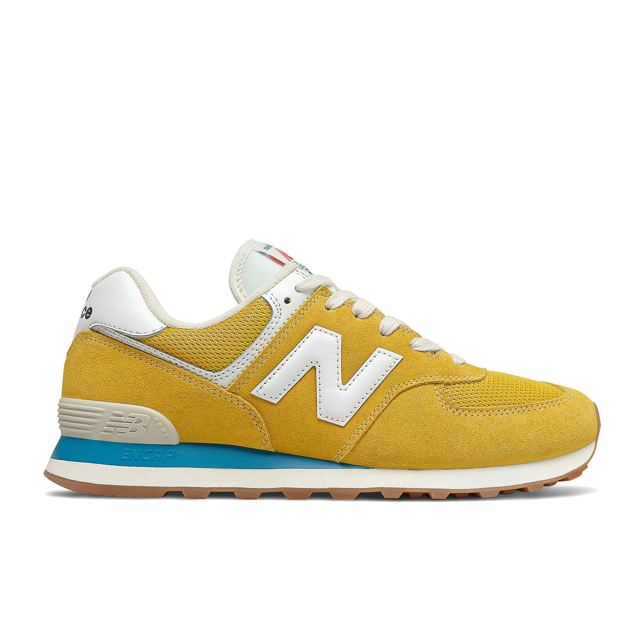 New Balance 574 'Rainbow Pack - Varsity Gold' ML574HB2
