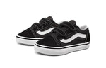 Vans Old Skool V Toddler 'Black' VN000D3YBLK