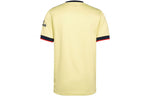 adidas Arsenal SW Guest Sport Soccer Short Sleeve T-shirt Men's Yellow GM0218
