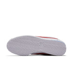 (WMNS) Nike Classic Cortez Leather 'White Red' 807471-103