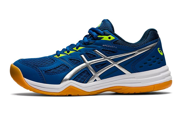 (GS) ASICS Upcourt 4 'Lake Drive Pure Silver' 1074A027-405