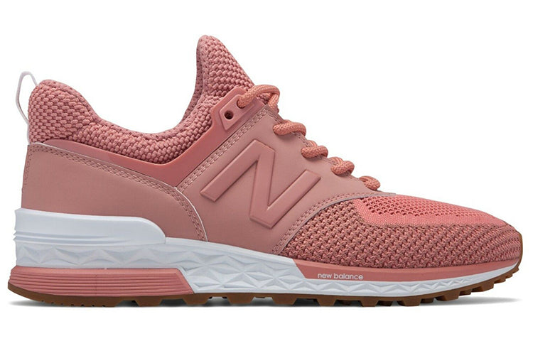 (WMNS) New Balance 574 Sport 'Dusted Peach' WS574WC