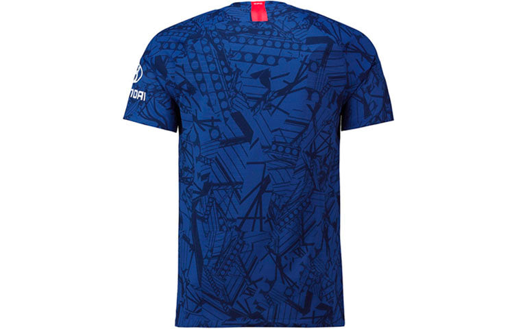 Nike Chelsea FC 19/20 Vaporknit Home Jersey 'Blue' AJ5255-495