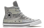 (WMNS) Converse Chuck Taylor All Star High 'Ash Stone Glitter' 569426C