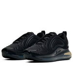 (WMNS) Nike Air Max 720 'Black Jersey Mesh' AR9293-015