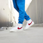 Nike Blazer Mid '77 'White Sail Gym Red' DH7694-100