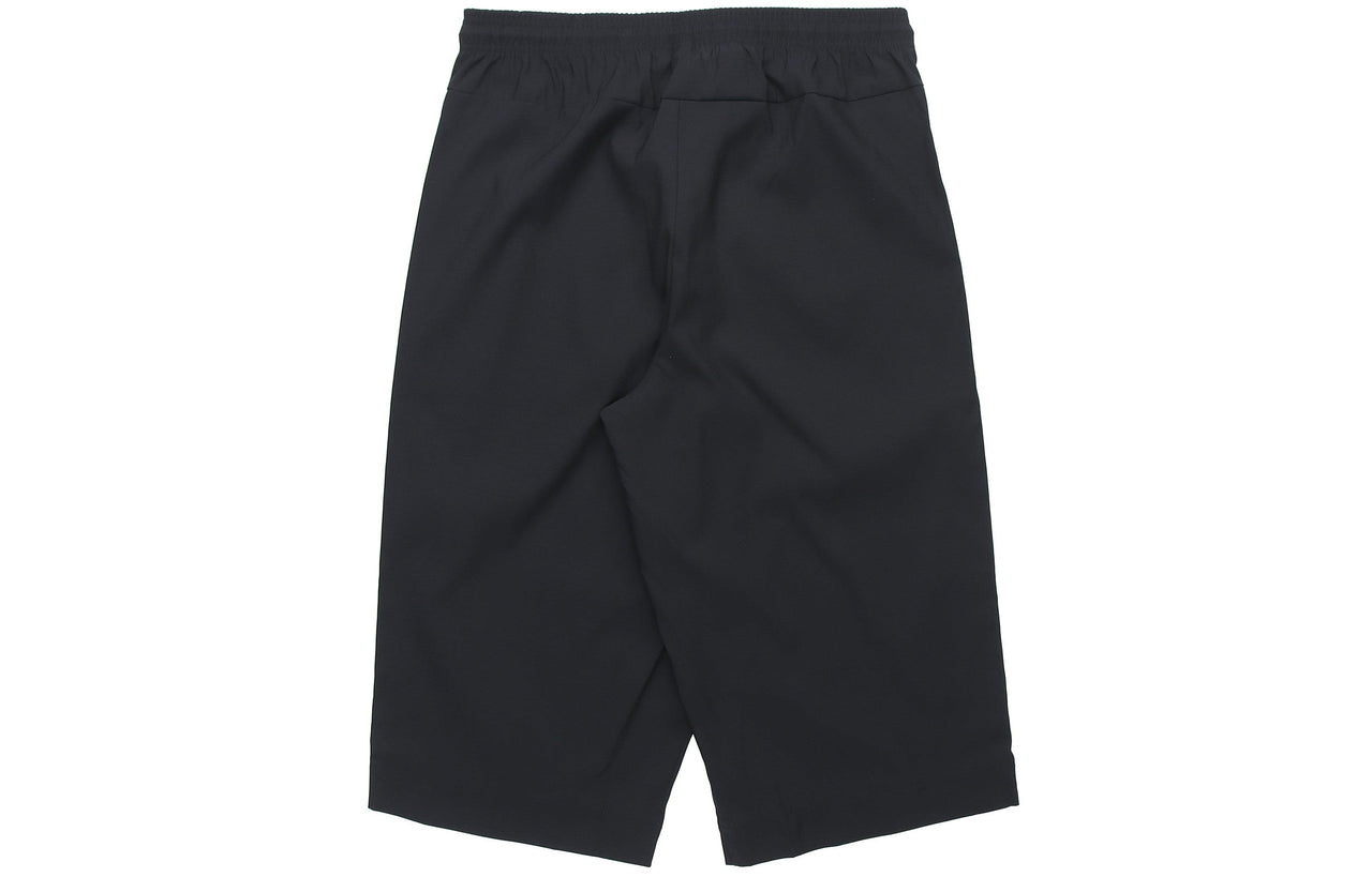 adidas Sports Training Cropped Pants Black FT2766