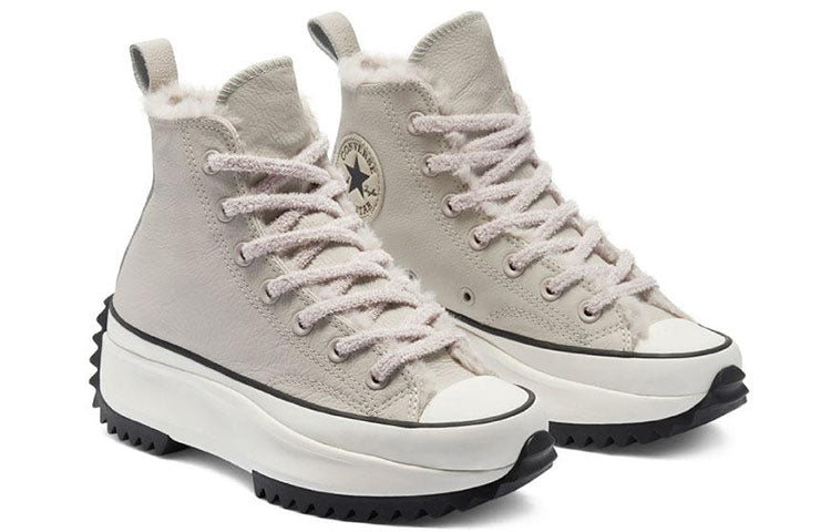 Converse Run Star Hike High 'Cozy Club - Orewood Brown' 169550C
