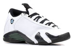 (GS) Air Jordan 14 Retro 'Oxidized Green' 2016 487524-106