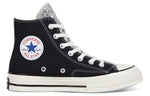 (WMNS) Converse Chiara Ferragni x Chuck 70 'Black Silver' 563831C
