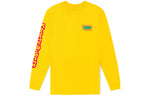 Vans Simpson Crossover Long Sleeves Couple Style Yellow VN0A4RTLZW3