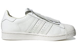 (WMNS) adidas Superstar Fringe 'Off White' FW8154