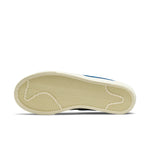(WMNS) Nike Blazer Low Platform Sneakers White/Blue DO2371-133