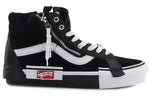 Vans END. x Mastermind Japan x SK8-HI 'Black' VN0A3TKM5BG
