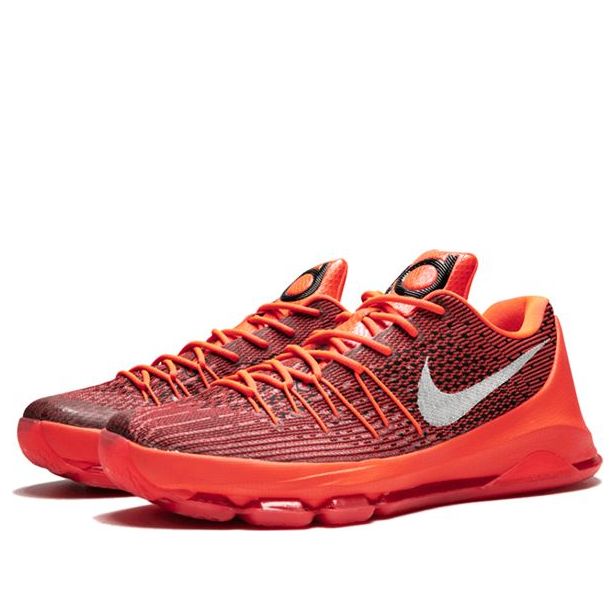 Nike KD 8 'Bright Crimson' 749375-610