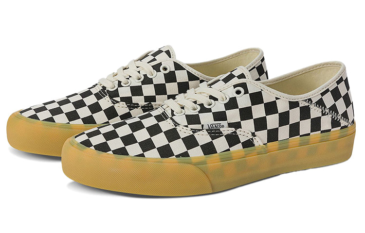 Vans Authentic SF 'Black White Brown' VN0A4BWT1KP