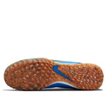 Nike Legend 9 Academy TF Turf Low-Top Soccer Shoes Blue DA1191-403
