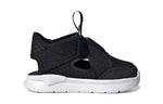 (TD) adidas Superstar 360 Sandals 'Black White' FX4949