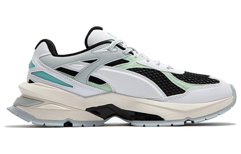 PUMA Nano Odyssey 'White Black' 388608-01