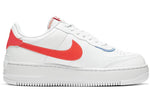 (WMNS) Nike Air Force 1 Shadow SE 'Team Orange Blue' CQ9503-100