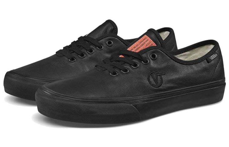 Taka Hayashi x Vans Vault Authentic One-Piece LX Black VN0A45K8L3A