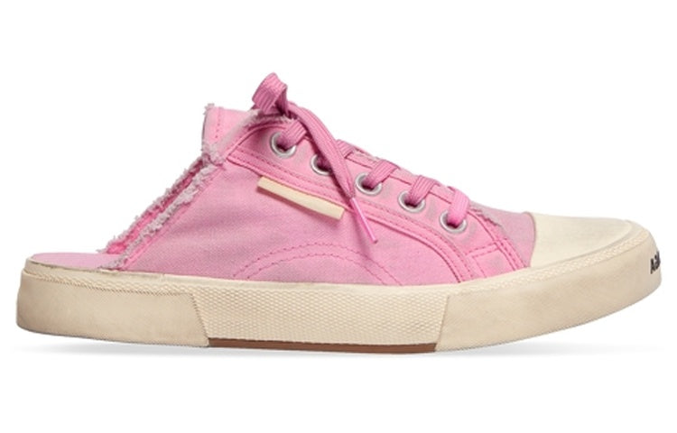(WMNS) Balenciaga  Paris Mule in 'Pink' 693952W3RC35590
