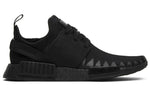 adidas Neighborhood x NMD_R1 Primeknit 'Triple Black' BB9245