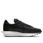 Nike x sacai LDWaffle 'Black Nylon' BV0073-002
